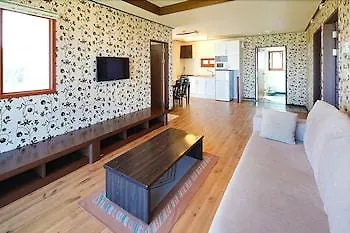 Jejuadelia Ville Pension 3*, Τζέτζου