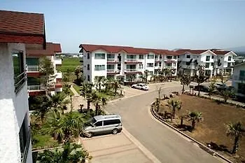 Jejuadelia Ville Pension 3*, Jeju South Korea