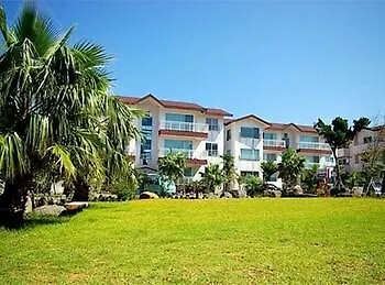 Jejuadelia Ville Pension location
