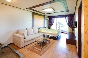 *** Hotel Jejuadelia Ville Pension South Korea