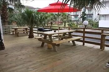 Hotel Jejuadelia Ville Pension